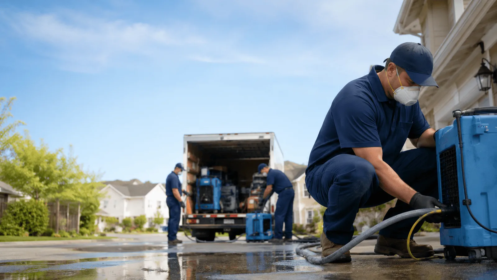 Trusted residential crawlspace mold remediation services in Sparta, NJ